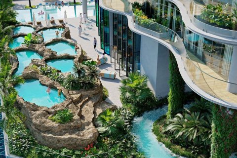 Apartment in Business Bay, Dubai studio № 92642 - photo 7