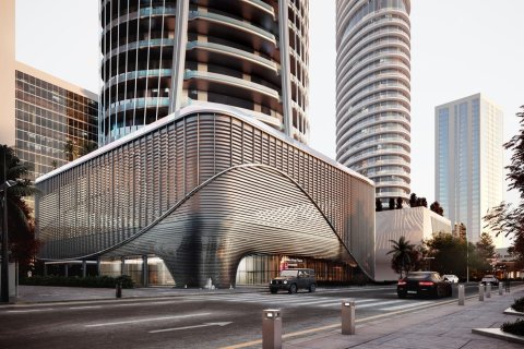 Apartamento en Downtown Dubai (Downtown Burj Dubai), Dubai, 2 dormitorios, 173 m², № 92634