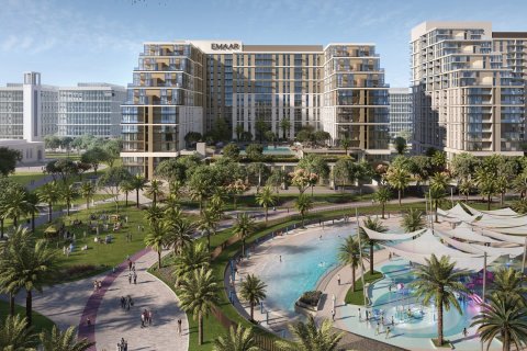 Apartamento en Dubai Hills Estate, Dubai, 1 dormitorio, 65 m², № 92632