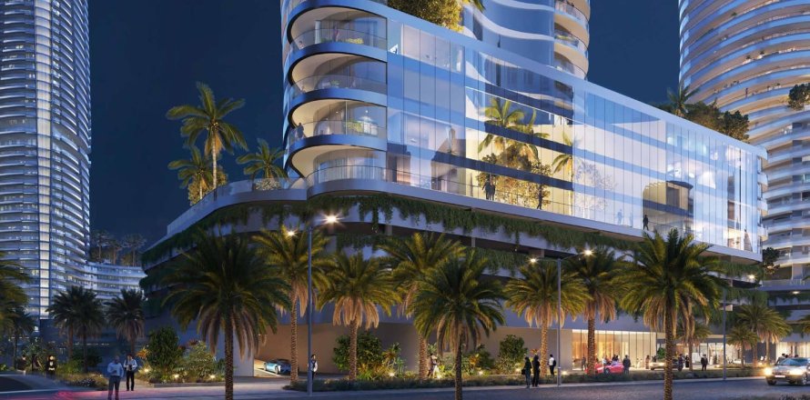 شقة في الخليج التجاري, دبي استوديو, 41 م² رقم 92643