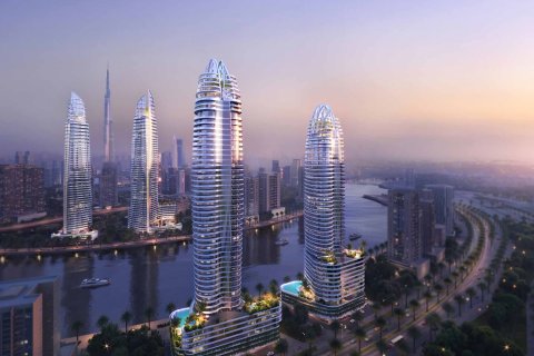 شقة في الخليج التجاري, دبي استوديو, 41 م² رقم 92643 - صورة 4