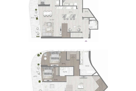 شقة في الخليج التجاري, دبي استوديو, 41 م² رقم 92643 - صورة 12