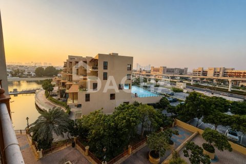Appartement à Marina Residences, Palm Jumeirah, Dubai, 3 chambres, 227 m², № 141419