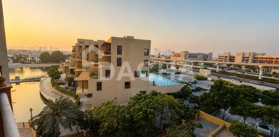Квартира в Marina Residences, Пальма Джумейра, Дубай, 3 спальни, 227м², № 141419