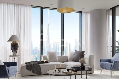 Appartement à Sobha Hartland, Mohammed Bin Rashid City, Dubai, 2 chambres, 118 m², № 141418