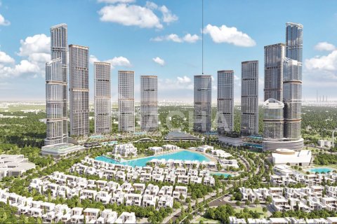 Купить квартиру в Sobha Hartland, Мохаммед Бин Рашид Сити, Дубай: 2 спальни, 118м², № 141418 - фото 8