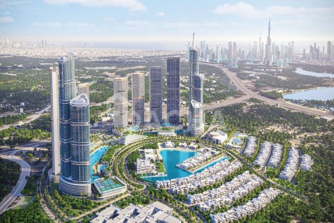 Купить квартиру в Sobha Hartland, Мохаммед Бин Рашид Сити, Дубай: 2 спальни, 118м², № 141418 - фото 7