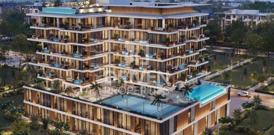 Apartment in Dubai 1 bedroom, 70.05 sq.m. № 135614