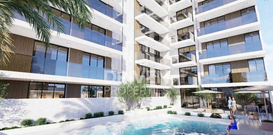 Apartment in District 10, Jumeirah Village Circle, Dubai 1 bedroom, 79.34 sq.m. № 135633