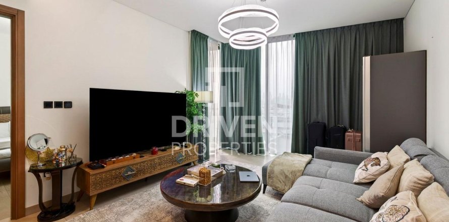 Apartamento en Sobha Hartland, Mohammed Bin Rashid City, Dubai, 1 dormitorio, 66.05 m², № 135623