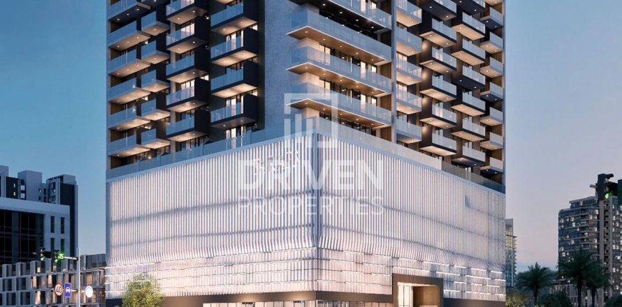 Apartment in District 10, Jumeirah Village Circle, Dubai 1 bedroom, 78.22 sq.m. № 135622