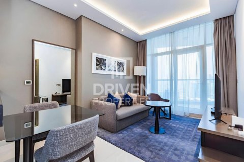 Apartment in Damac Maison Prive, Business Bay, Dubai 1 bedroom, 89.56 sq.m. № 135613 - photo 6