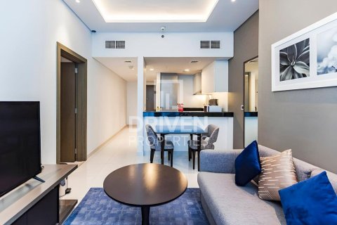 Apartment in Damac Maison Prive, Business Bay, Dubai 1 bedroom, 89.56 sq.m. № 135613