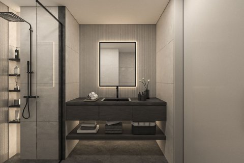شقة في Mohammad Bin Rashid Gardens, دبي استوديو, 70 م² رقم 4440 - صورة 13