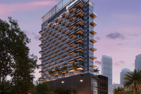 شقة في Mohammad Bin Rashid Gardens, دبي استوديو, 70 م² رقم 4440 - صورة 7
