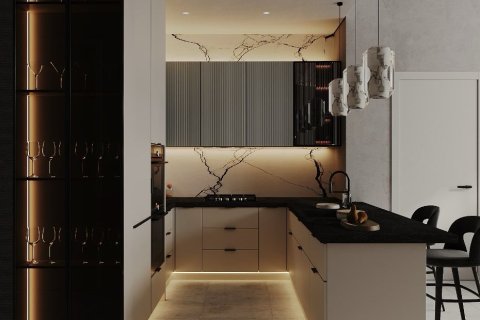 Apartment in Jumeirah Village Triangle, Dubai studio, 70 sq.m. № 4439 - photo 9