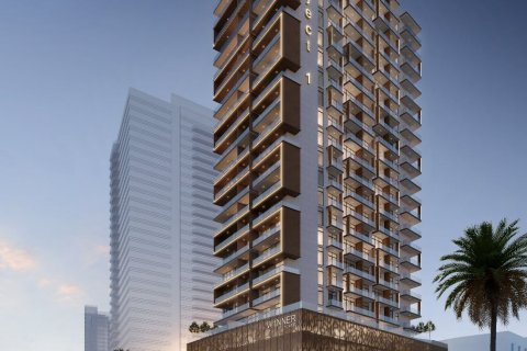 Apartment in Jumeirah Village Triangle, Dubai studio, 70 sq.m. № 4439 - photo 1