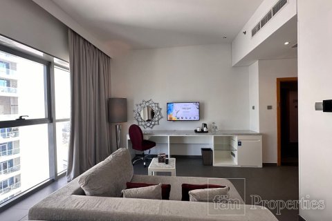 Apartamento en Dubai Marina, Dubai, 31.6 m², № 4442 - foto 1