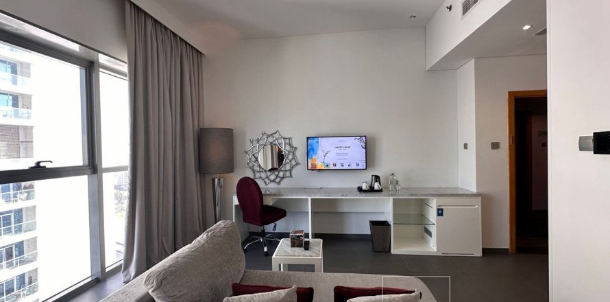 Apartamento en Dubai Marina, Dubai, estudio, 31.6 m², № 4442