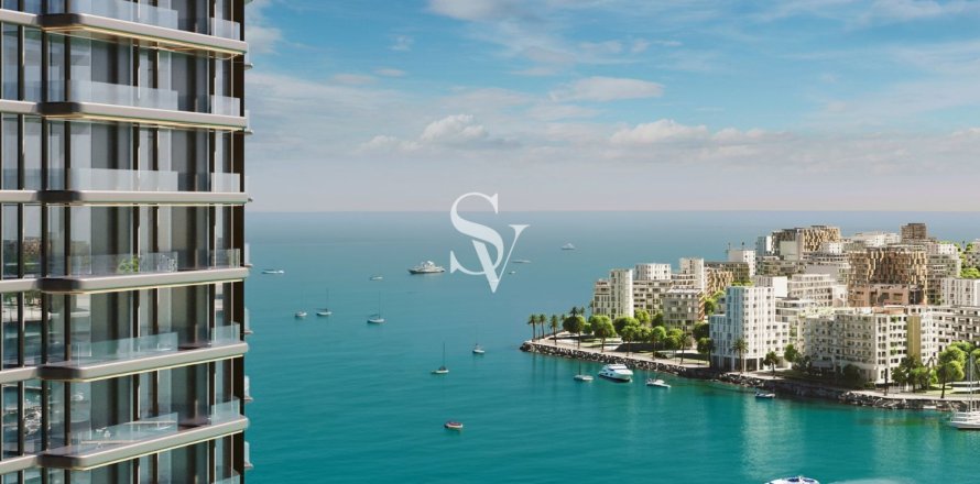 Apartment in Maritime City, Dubai 2 bedrooms, 96 sq.m. № 67813