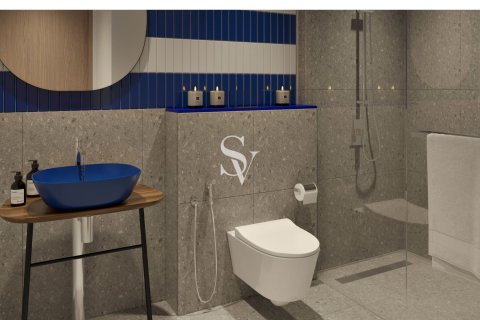 Apartment in Maritime City, Dubai 2 bedrooms, 96 sq.m. № 67813 - photo 3