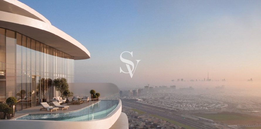 Apartment in Dubai Science Park, Dubai 1 bedroom, 91 sq.m. № 67806