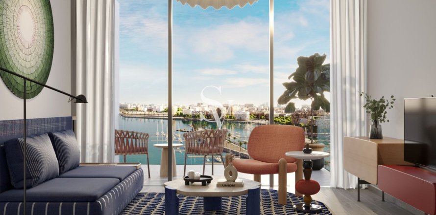 Apartment in Maritime City, Dubai 2 bedrooms, 93 sq.m. № 67814