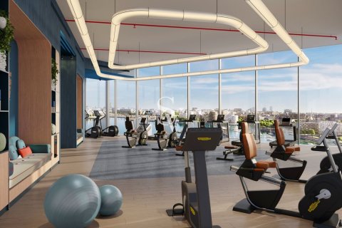 Apartment in Maritime City, Dubai 2 bedrooms, 93 sq.m. № 67814 - photo 10