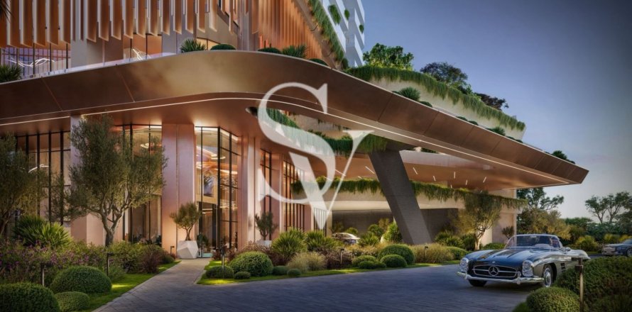 Apartment in Maritime City, Dubai 2 bedrooms, 136 sq.m. № 67812