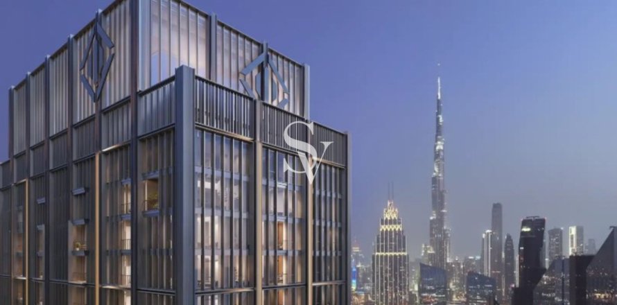 Apartment in DIFC, Dubai 2 bedrooms, 121 sq.m. № 67804