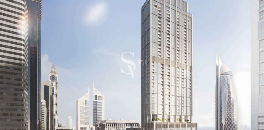 Apartment in DIFC, Dubai 1 bedroom, 74 sq.m. № 67805