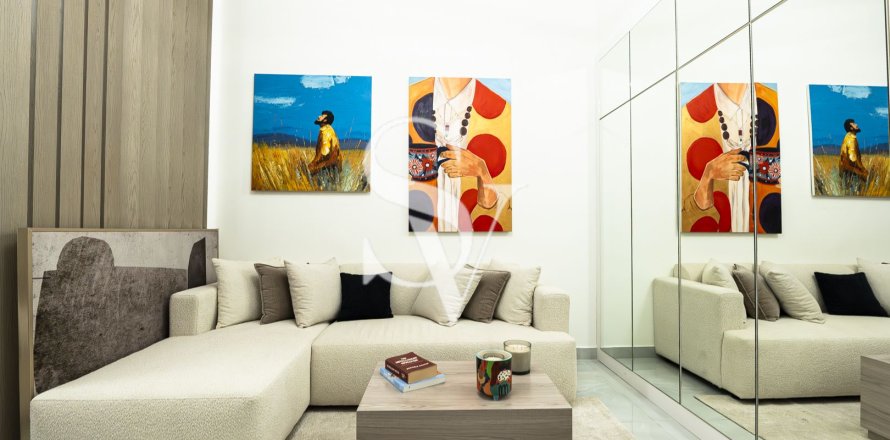 Apartment in Dubai Land, Dubai 2 bedrooms, 130 sq.m. № 67807