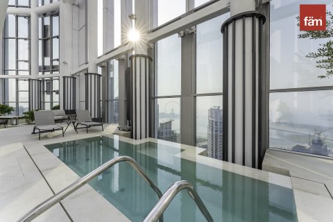 Appartement à Dubai Marina, Dubai, 4 chambres, 1021.9 m², № 64095 - photo 1