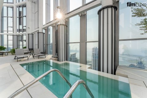 Penthouse in Dubai Marina, Dubai 4 bedrooms, 847.6 sq.m. № 64095