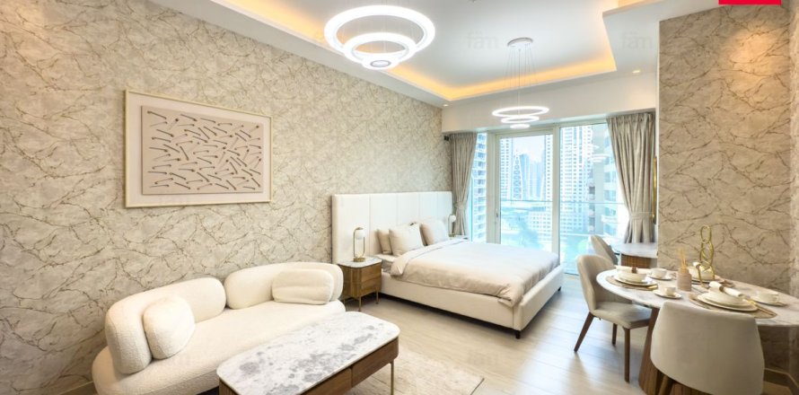 شقة في دبي استوديو, 45 م² رقم 64108