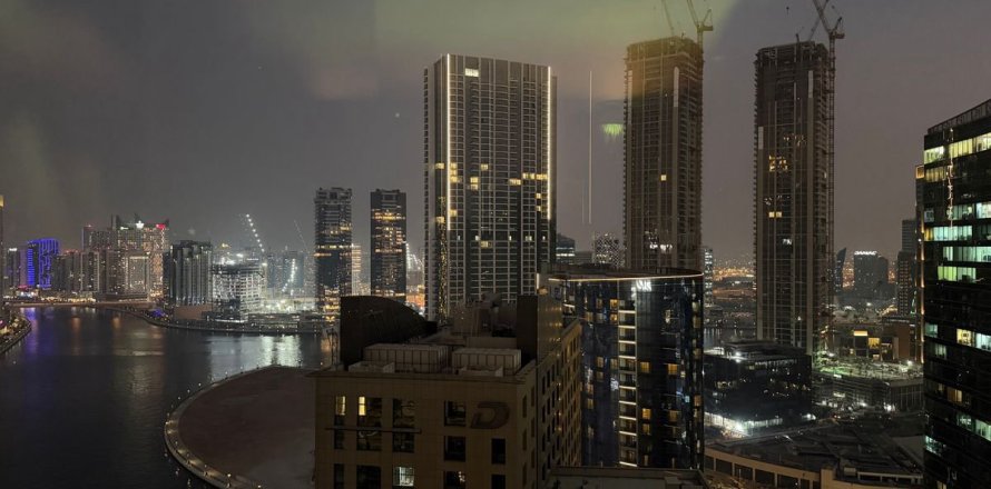 Apartment in Business Bay, Dubai 1 bedroom, 75.4 sq.m. № 64097