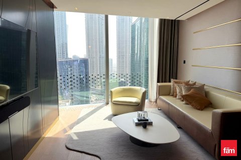 Apartment in Business Bay, Dubai 1 bedroom, 75.4 sq.m. № 64097