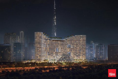 Appartement à Business Bay, Dubai, 2 chambres, 125.7 m², № 64094 - photo 5