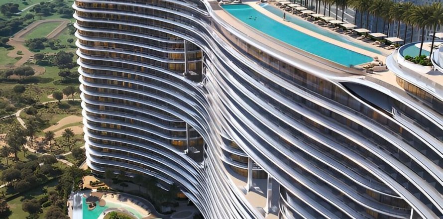 Appartement à Business Bay, Dubai, 2 chambres, 125.7 m², № 64094