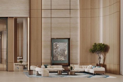 Appartement à Business Bay, Dubai, 2 chambres, 125.7 m², № 64094 - photo 3