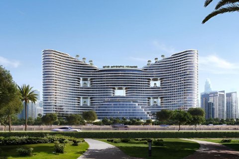 Appartement à Business Bay, Dubai, 2 chambres, 125.7 m², № 64094 - photo 6