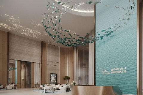 Appartement à Business Bay, Dubai, 2 chambres, 125.7 m², № 64094 - photo 7