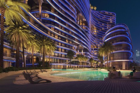 Appartement à Business Bay, Dubai, 2 chambres, 125.7 m², № 64094 - photo 8