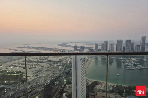 Купить квартиру в Дубай Марине, Дубай: 3 спальни, 156.1м², № 64107 - фото 10