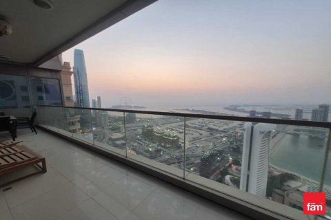 Купить квартиру в Дубай Марине, Дубай: 3 спальни, 156.1м², № 64107 - фото 2