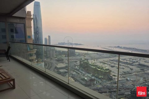 Купить квартиру в Дубай Марине, Дубай: 3 спальни, 156.1м², № 64107 - фото 9