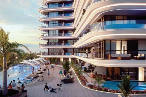 Apartment in Dubai Production City (IMPZ), Dubai 1 bedroom, 75 sq.m. № 64341 - photo 9