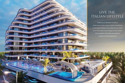 Apartment in Dubai Production City (IMPZ), Dubai 1 bedroom, 75 sq.m. № 64341 - photo 22