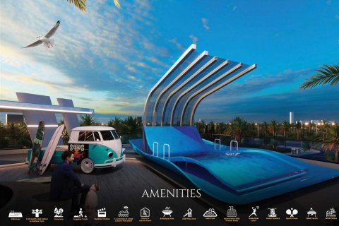 Apartment in Dubai Production City (IMPZ), Dubai 1 bedroom, 75 sq.m. № 64341 - photo 7