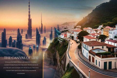 Apartment in Dubai Production City (IMPZ), Dubai 1 bedroom, 75 sq.m. № 64341 - photo 17